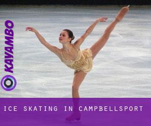 Ice Skating in Campbellsport