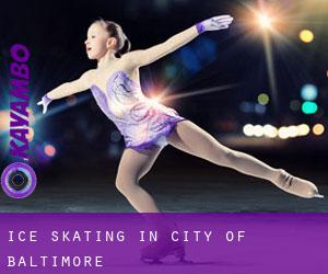 Ice Skating in City of Baltimore