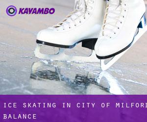 Ice Skating in City of Milford (balance)