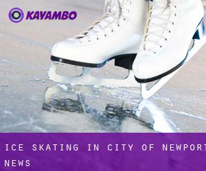 Ice Skating in City of Newport News