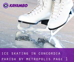 Ice Skating in Concordia Parish by metropolis - page 1