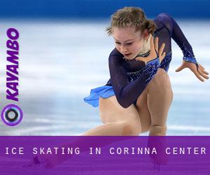 Ice Skating in Corinna Center