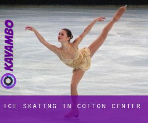 Ice Skating in Cotton Center