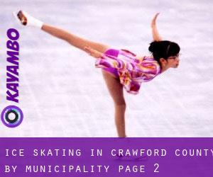 Ice Skating in Crawford County by municipality - page 2