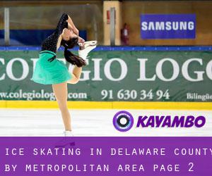 Ice Skating in Delaware County by metropolitan area - page 2
