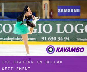 Ice Skating in Dollar Settlement