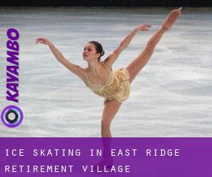 Ice Skating in East Ridge Retirement Village