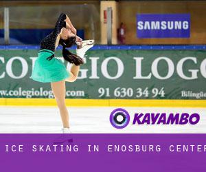 Ice Skating in Enosburg Center