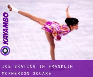 Ice Skating in Franklin McPherson Square