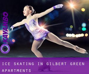 Ice Skating in Gilbert Green Apartments