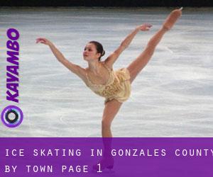 Ice Skating in Gonzales County by town - page 1