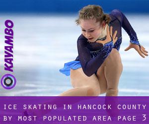 Ice Skating in Hancock County by most populated area - page 3