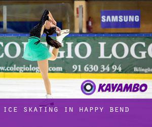 Ice Skating in Happy Bend
