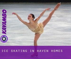 Ice Skating in Haven Homes