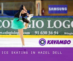 Ice Skating in Hazel Dell