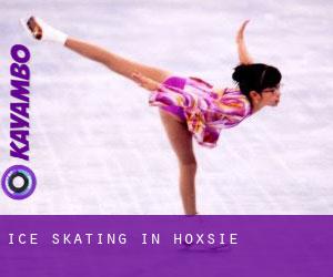 Ice Skating in Hoxsie