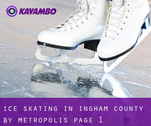 Ice Skating in Ingham County by metropolis - page 1