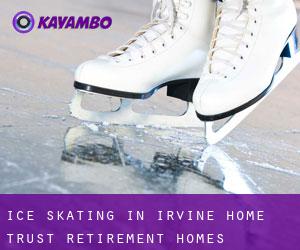 Ice Skating in Irvine Home Trust Retirement Homes