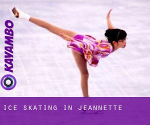 Ice Skating in Jeannette
