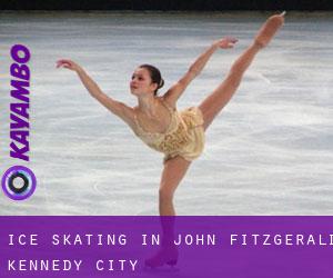 Ice Skating in John Fitzgerald Kennedy City
