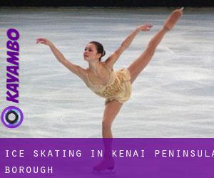 Ice Skating in Kenai Peninsula Borough