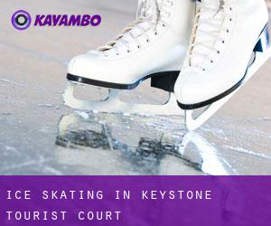 Ice Skating in Keystone Tourist Court
