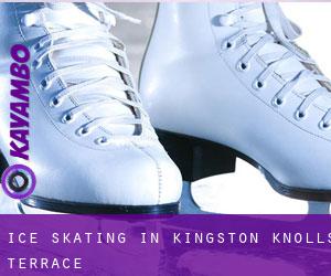 Ice Skating in Kingston Knolls Terrace