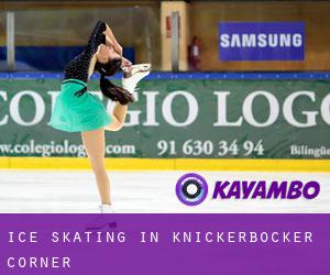 Ice Skating in Knickerbocker Corner
