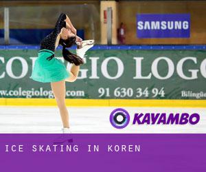 Ice Skating in Koren
