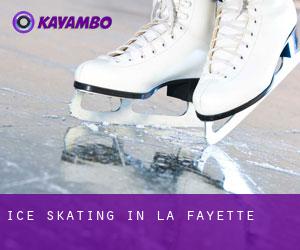 Ice Skating in La Fayette