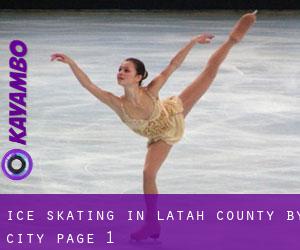 Ice Skating in Latah County by city - page 1
