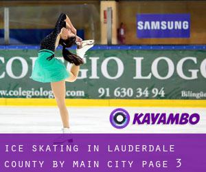 Ice Skating in Lauderdale County by main city - page 3