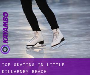 Ice Skating in Little Killarney Beach