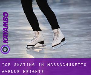 Ice Skating in Massachusetts Avenue Heights