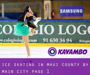 Ice Skating in Maui County by main city - page 1