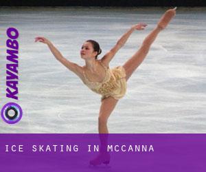 Ice Skating in McCanna