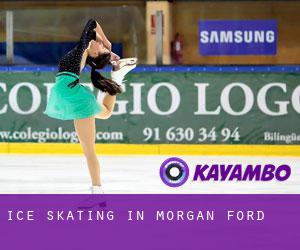 Ice Skating in Morgan Ford