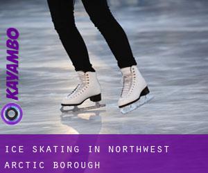 Ice Skating in Northwest Arctic Borough