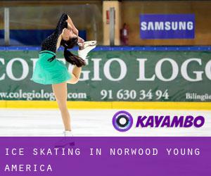Ice Skating in Norwood Young America