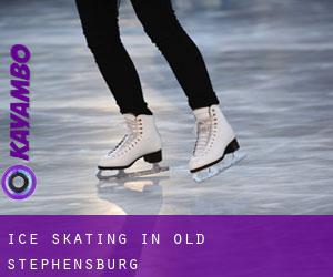Ice Skating in Old Stephensburg