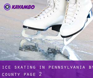 Ice Skating in Pennsylvania by County - page 2