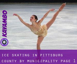 Ice Skating in Pittsburg County by municipality - page 1