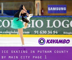 Ice Skating in Putnam County by main city - page 1