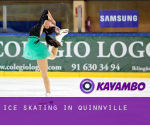 Ice Skating in Quinnville