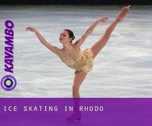 Ice Skating in Rhodo
