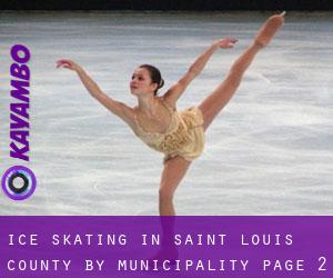 Ice Skating in Saint Louis County by municipality - page 2