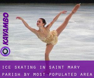 Ice Skating in Saint Mary Parish by most populated area - page 3