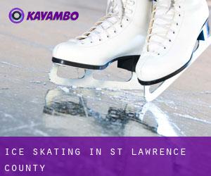 Ice Skating in St. Lawrence County