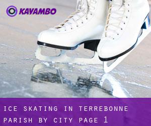 Ice Skating in Terrebonne Parish by city - page 1