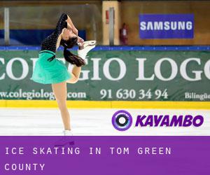 Ice Skating in Tom Green County